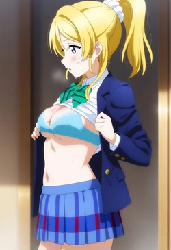 [Zack Ai] Love live Set [Ai generated]
