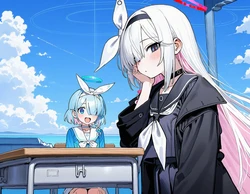 [Spoilage] Plana arona NTR (Patreon) [AI Generated]