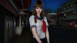 [D.D.D] 短篇 关于邋遢大叔变成了少女这事（改）
