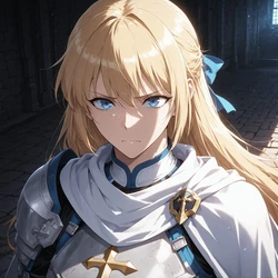 Martinez Solo max level newbie:Teresa Corruption UNCENSORED [AI Generated] 作品封面