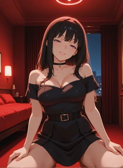 [Phan Desire] Takina Inoue - Lycoris Recoil [AI Generated] 作品封面