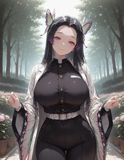 [Shychan] Kanae Kochou [AI Generated]