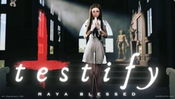 [DumbKoala] Testify 作品封面
