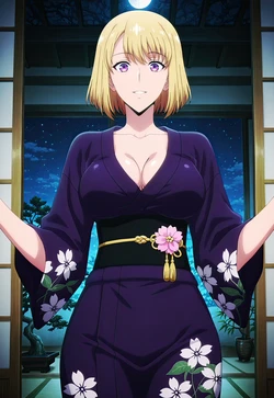 [Vanitas AI] Cha Hae-In 5 [AI Generated] 作品封面