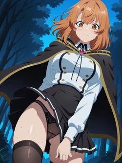[Megumi23] コレット・ロワール Colette Loire [AI Generated] 作品封面