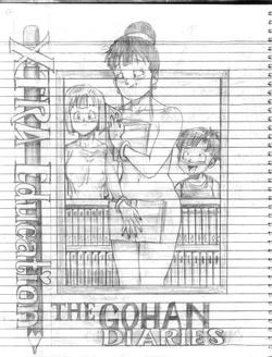 [Pandora's Box] The Gohan Diaries