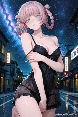 [BooWho] Nazuna Nanakusa (Patreon) [AI Generated]