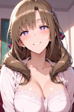 [HAM_AI] Oosuki Mamako(158p) (Patreon) [AI Generated]