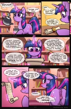 [Selenophile] A Glory-ous Evening
