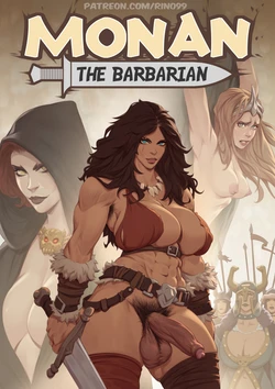 [Rino99] Monan the Barbarian | La Barbara [Italian]