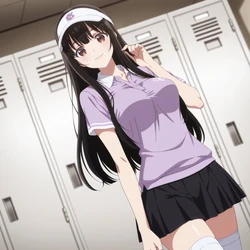 [Machina Ai] Miharu Ayase | 綾瀬美春 27p [AI Generated]