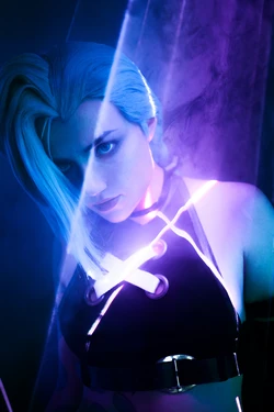 CarryKey - Jinx