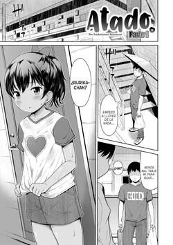 [Misao.] Nigirare. Zenpen | Atado. Parte 1 (Yorido Irodori) [Spanish] [Traducciones Necesarias] [Digital]