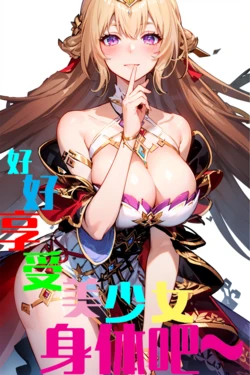 [pixiv][irudy]皮モノ#3幻塔皮物计划1 [AI Generated]