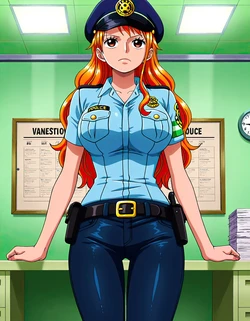 [Vanitas AI] Nami 12 [AI Generated]