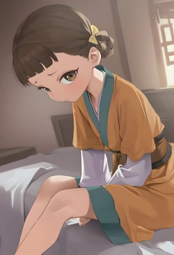 [TaQ] 小蘭_2607 [AI Generated]