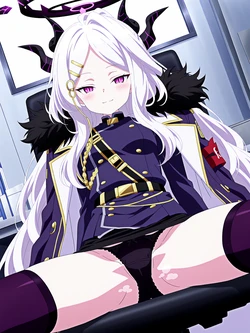 [Gatehacker] Sorasaki Hina #1 [Request] (Patreon) [AI Generated]