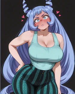 Nejire (2026-01-12) [Eli Ashen] [AI Generated]