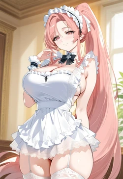 [ChocoPizza] Lexington II (Azur Lane) 477 [AI Generated]