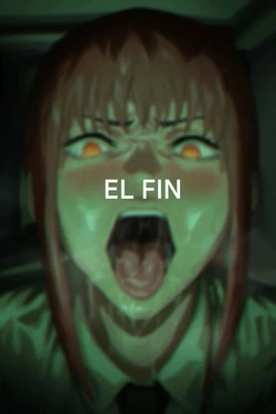 [NagantStan] Makima COMMISSION [AI Generated]  Version corta en Español 作品封面