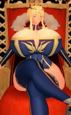 [Tsraren] Artoria Camelot