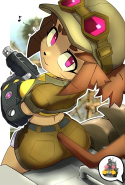 [RocKnRm] OPERATION: Seduce the Hero so he doesn't Win (Gameoverse x Metal Slug)
