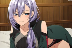 [AyaEcchi] Luna | Cheat Skill Level Up💖 [AI Generated] 作品封面