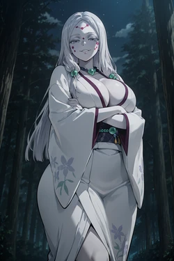Loratta - Mother Spider Demon (Kimetsu no Yaiba) (AI Generated) 作品封面