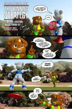 [Chris Sutor] The Winning Strategy 作品封面