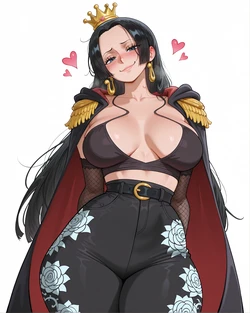Boa Hancock (2025-12-10) [Eli Ashen] [AI Generated]