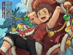 [DAIKUNG] Kyuu Shougatsu 2026 | Lunar New Year 2026 [Japanese, English]