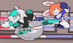 [Artist] Usagibun1 (Bosho-Terrella)