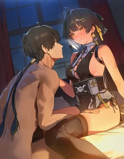 [Oishi Okaze] WUWA - Rover (Patreon) [AI Generated]