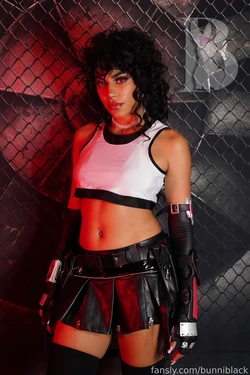 Tifa Lockhart Set1