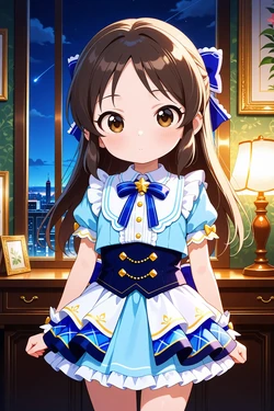 [RtR] Tachibana Arisu [+MP4] [AI Generated]