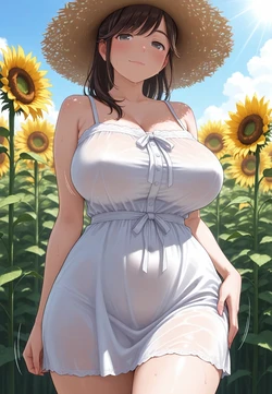 [Milfai / Mechaiart] Manaka Takane in the Afternoon [AI Generated]