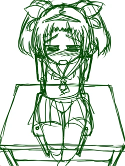 [Akaishi Shiroishi] [2011] Restraint-Bound Girl [Shelved]