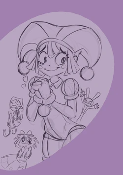 Artist archive: MegaDraws24
