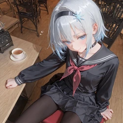 [Unifans] Nyako 2026/7/15 Uncensored [AI Generated] 作品封面