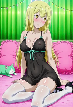 [Vanitas AI] Aiz Wallenstein 19 [AI Generated] 作品封面