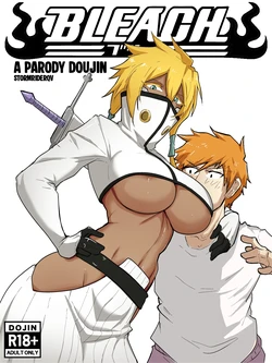 [Stormriderqv] Bleach A Parody Doujin 作品封面