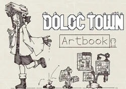 DolocTown - Artbook(English)