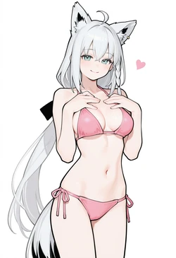 [Gb_5] 260918 [Hololive] Shirakami Fubuki [AI Generated]