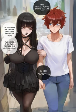 [Potions] Snowbunny Couple at the "White Bunny Club" - (17 Image Request Post) (Patreon) [AI Generated]