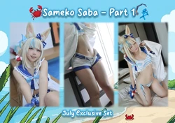 Chizu - Sameko Saba