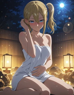 [HayasakaHentai] Hayasaka Ai - Kaguya-sama Love Is War (Extras 113P) [AI Generated]