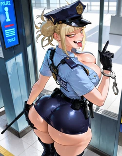 Saikou - Himiko Toga (My Hero Academy) (AI Generated)