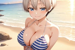 [AI Generated] 宇〇花