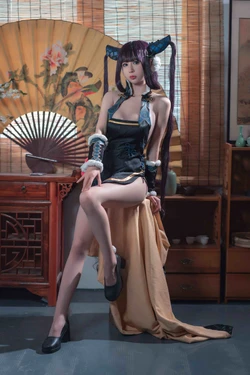 西园寺南歌 - 杨玉环二破 作品封面