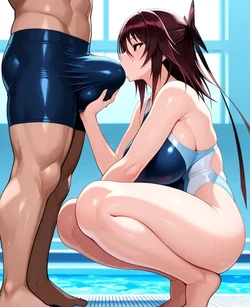 My big breasts girls25 [Ai generated] 作品封面